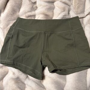 NWOT Born Primitive Synergy Shorts with Pocket 2.0 Large